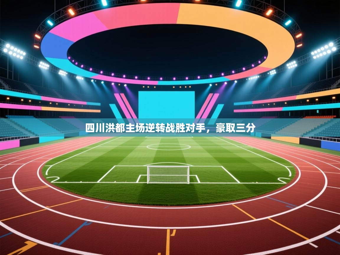 开云体育app-四川洪都主场逆转战胜对手，豪取三分