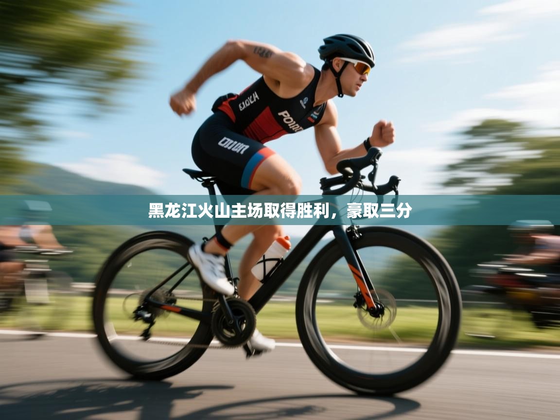 开云赛事-黑龙江火山主场取得胜利，豪取三分