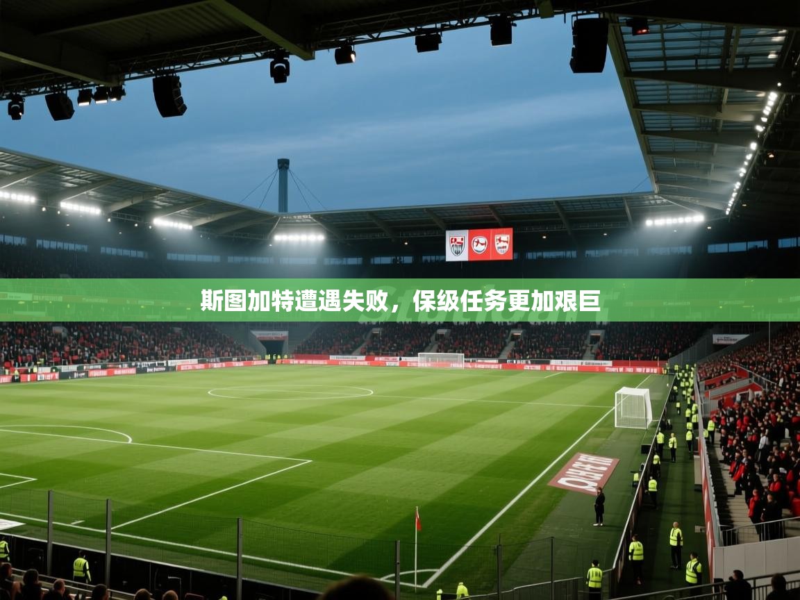 开云体育版本更新日志2025-斯图加特遭遇失败，保级任务更加艰巨