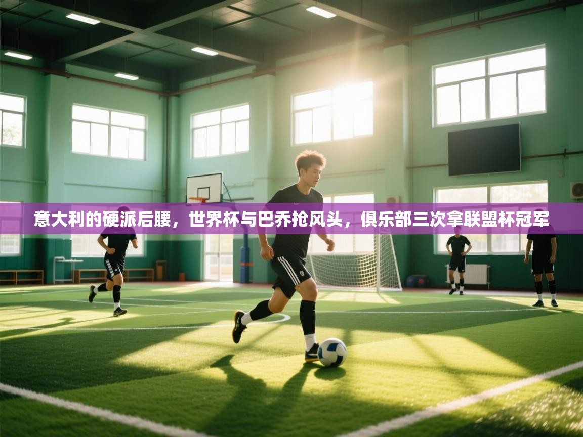 开云体育app评价-意大利的硬派后腰，世界杯与巴乔抢风头，俱乐部三次拿联盟杯冠军