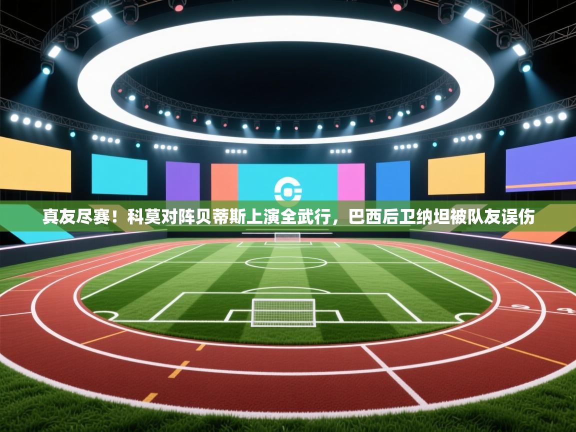 开云体育在线下载-真友尽赛！科莫对阵贝蒂斯上演全武行，巴西后卫纳坦被队友误伤