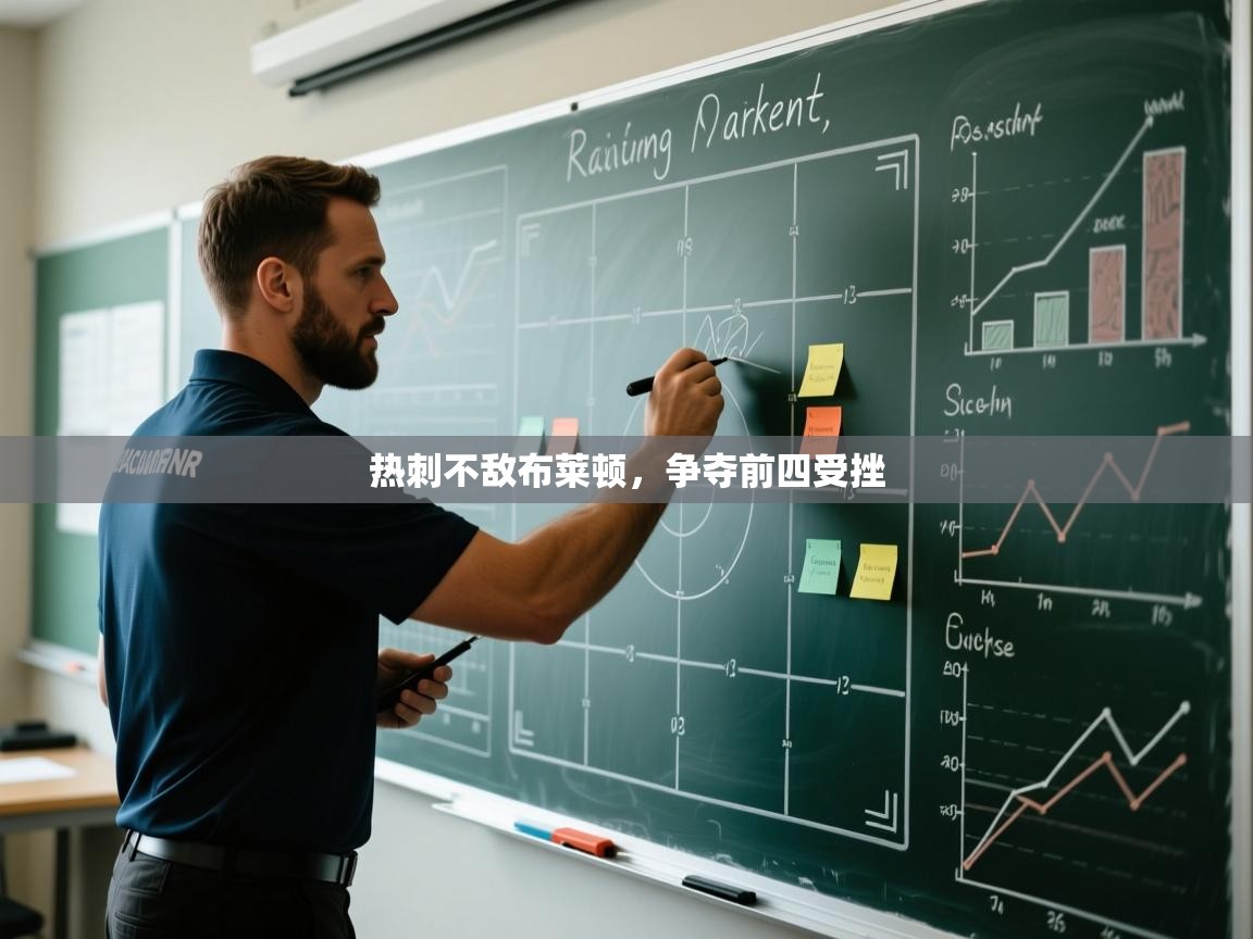 云开体育app网页版登录入口-热刺不敌布莱顿，争夺前四受挫  第1张