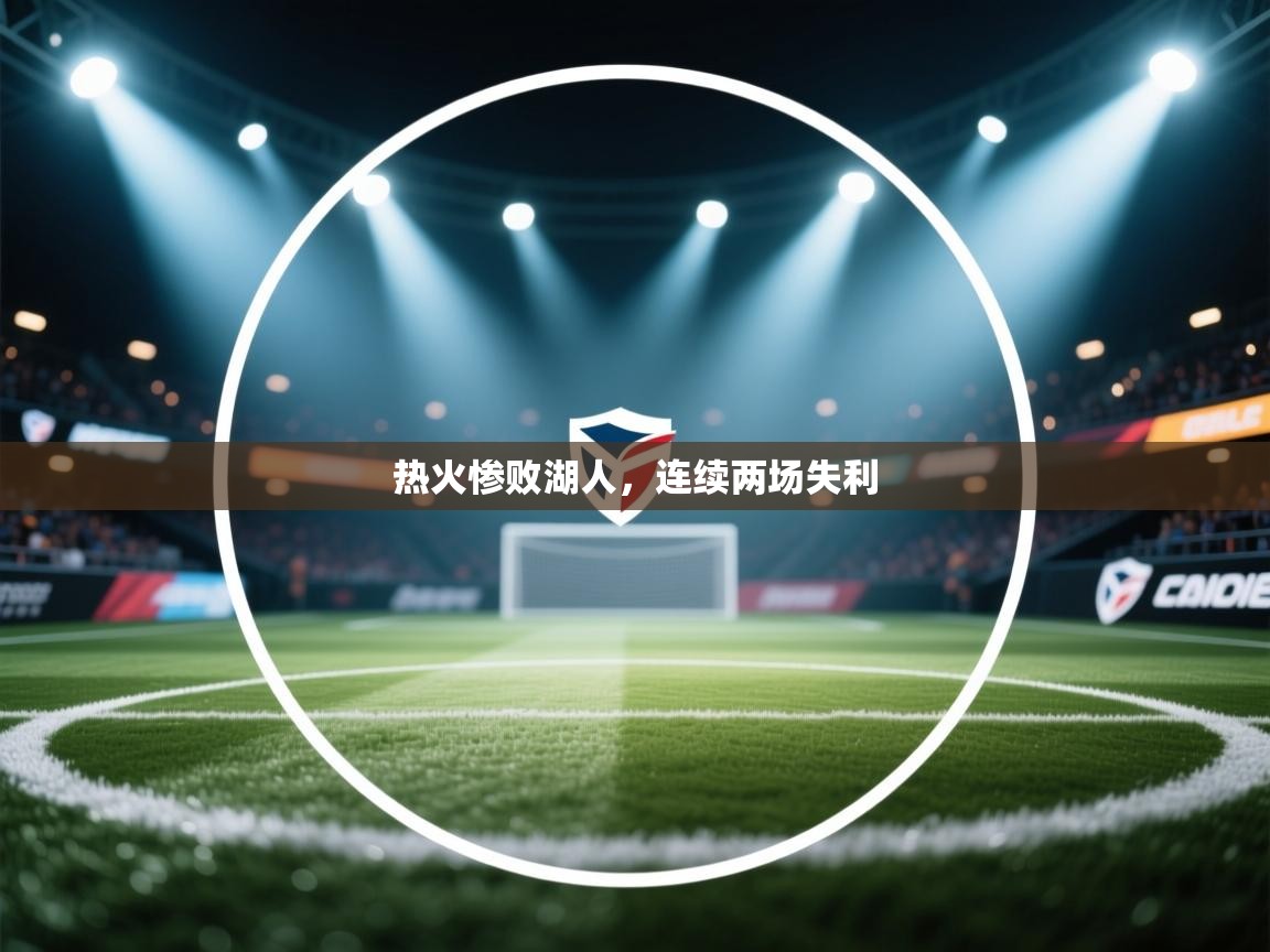 kaiyun体育入口-热火惨败湖人，连续两场失利