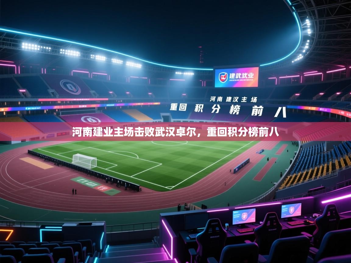 开云体育旧版下载地址-河南建业主场击败武汉卓尔，重回积分榜前八