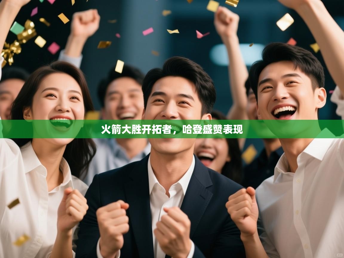 kaiyun体育入口-火箭大胜开拓者，哈登盛赞表现